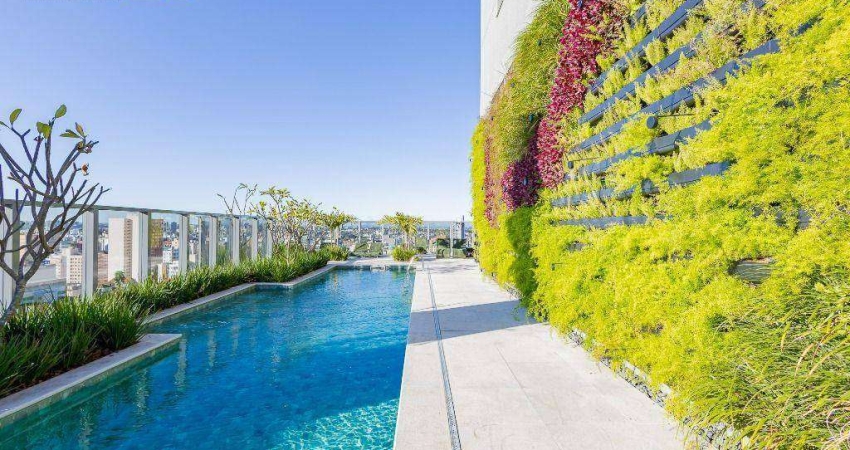 Apartamento com 2 dormitórios à venda, 107 m² por R$ 1.192.000,00 - Centro - Curitiba/PR