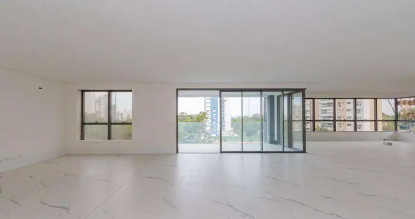 Apartamento com 4 dormitórios à venda, 320 m² por R$ 6.150.000,00 - Ecoville - Curitiba/PR