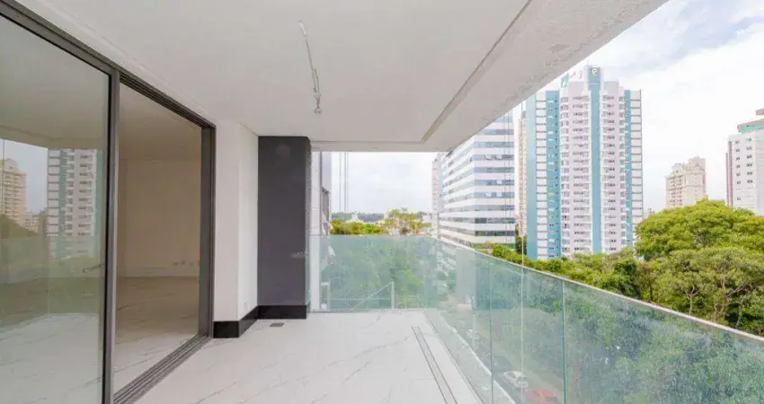 Apartamento com 4 dormitórios à venda, 320 m² por R$ 5.980.000,00 - Ecoville - Curitiba/PR