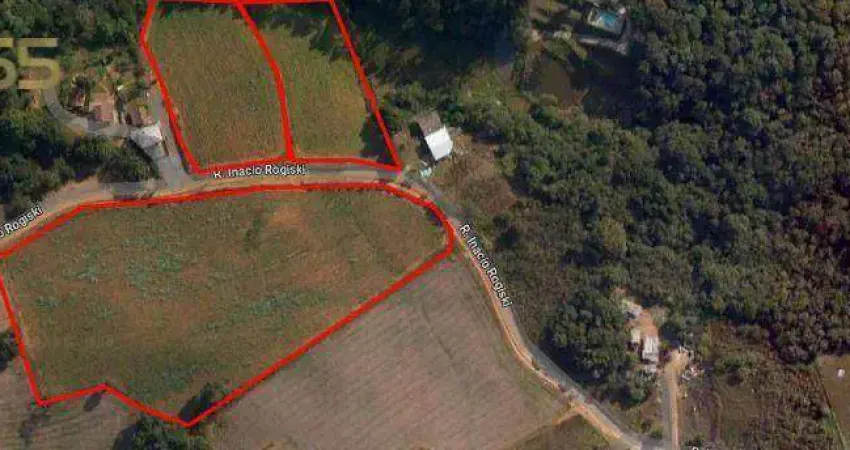 Terreno à venda, 5110 m² por R$ 1.190.000,00 - Campo Magro - Campo Magro/PR