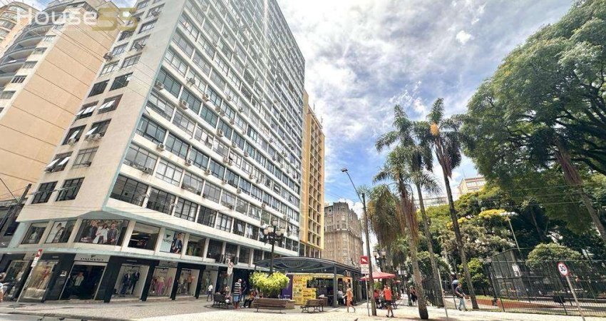 Sala à venda, 190 m² por R$ 669.000,00 - Centro - Curitiba/PR
