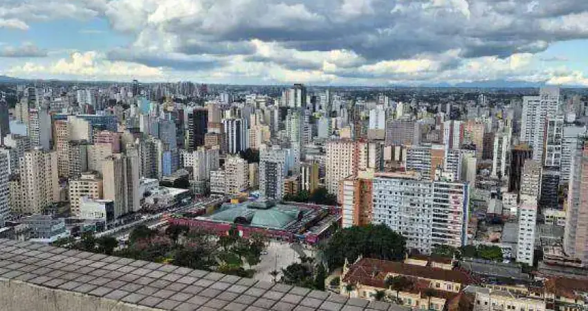 Loft com 1 dormitório à venda, 33 m² por R$ 330.000,00 - Centro - Curitiba/PR