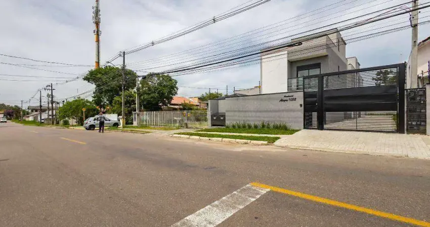 Sobrado com 3 dormitórios à venda, 125 m² por R$ 859.000,00 - Jardim das Américas - Curitiba/PR