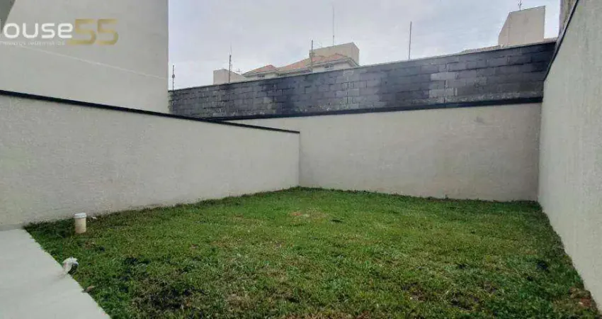 Sobrado com 3 dormitórios à venda, 130 m² por R$ 799.000,00 - Fazendinha - Curitiba/PR