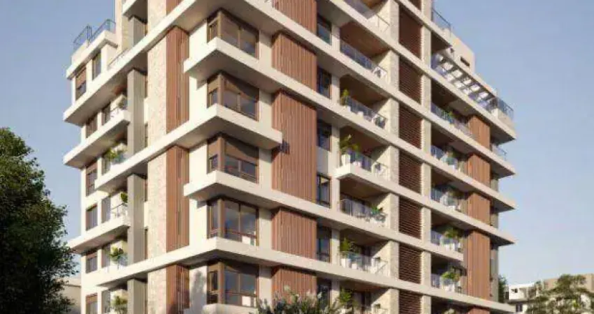 Apartamento com 3 dormitórios à venda, 123 m² por R$ 1.629.542,40 - Vila Izabel - Curitiba/PR