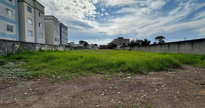 Terreno à venda, 2000 m² por R$ 1.800.000,00 - Núcleo Colonial de Pinhais - Pinhais/PR