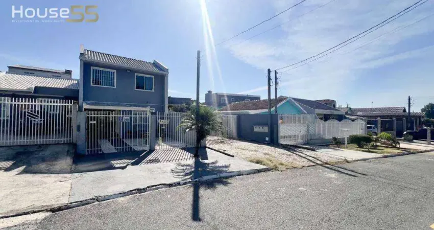 Sobrado com 2 dormitórios à venda, 60 m² por R$ 350.000,00 - Santa Terezinha - Fazenda Rio Grande/PR