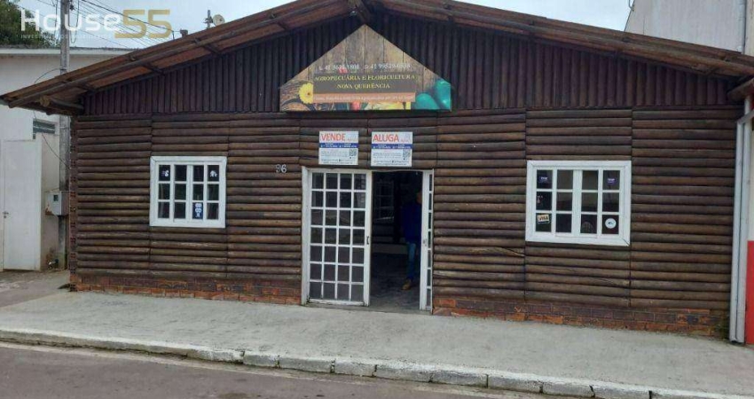 Loja à venda, 356 m² por R$ 3.000.000,00 - Trigolândia - Piên/PR