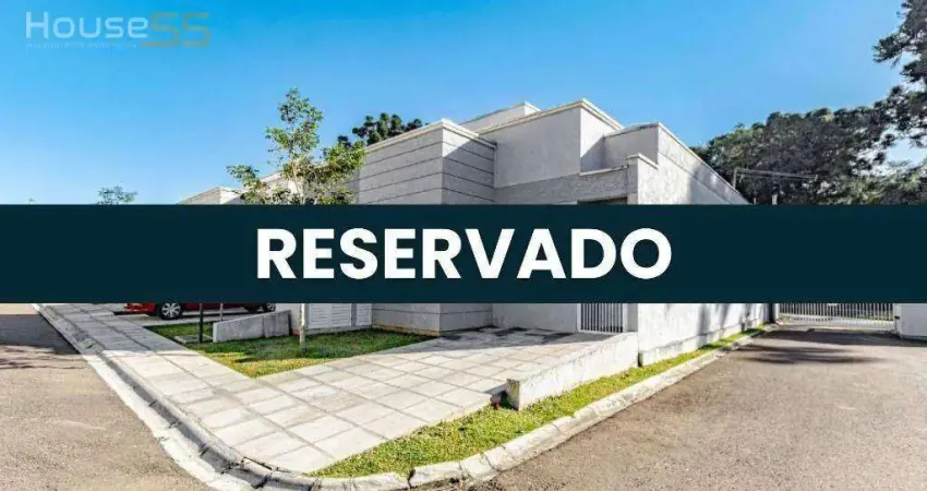 Casa com 3 dormitórios à venda, 80 m² por r$ 700.000,00 - cidade industrial - curitiba/pr