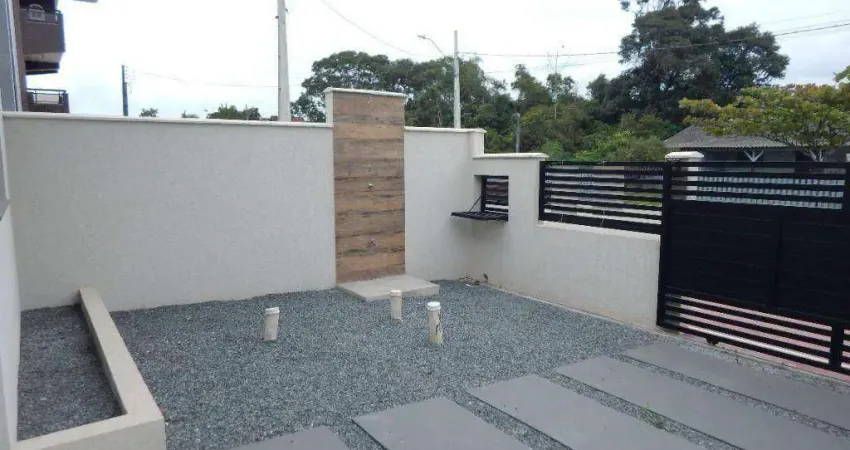 Casa com 3 dormitórios à venda, 78 m² por r$ 529.000,00 - itapoá - itapoá/sc