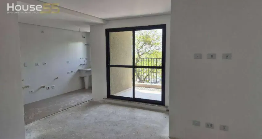 Apartamento com 3 dormitórios à venda, 74 m² por R$ 679.000,00 - Novo Mundo - Curitiba/PR