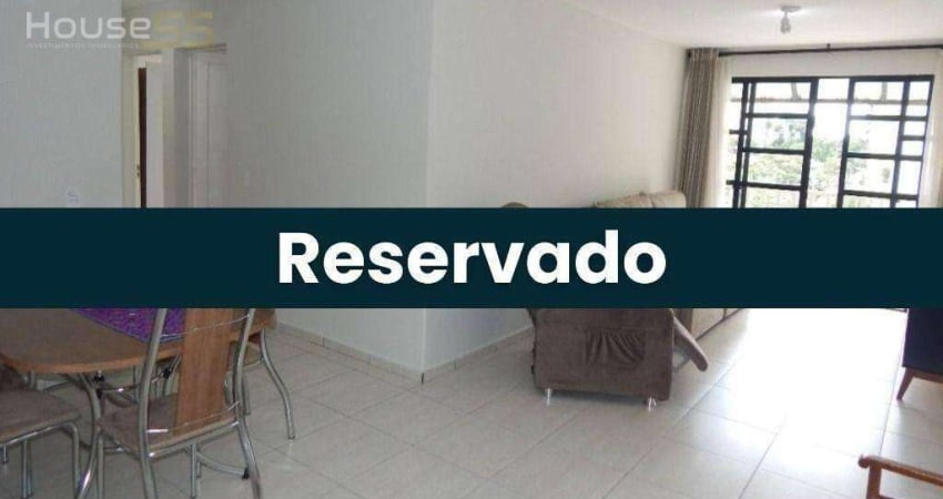 Apartamento com 3 dormitórios à venda, 84 m² por R$ 399.000,00 - Vila Izabel - Curitiba/PR