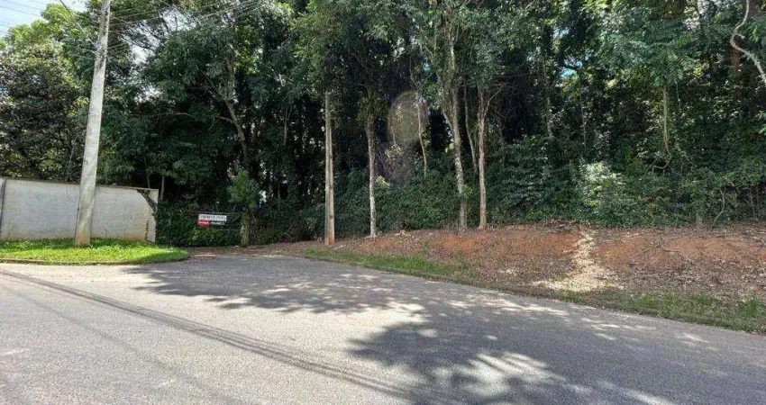 Terreno à venda, 7978 m² por R$ 2.500.000,00 - Umbará - Curitiba/PR