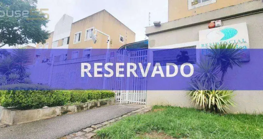 APARTAMENTO A VENDA NO CONDOMÍNIO RESIDENCIAL FLOR DA SUIÇA