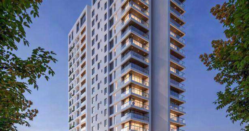 Apartamento Garden com 3 dormitórios à venda, 125 m² por R$ 1.235.418,09 - Portão - Curitiba/PR