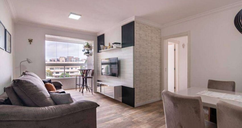 Apartamento com 3 dormitórios à venda, 102 m² por R$ 960.000,00 - Portão - Curitiba/PR