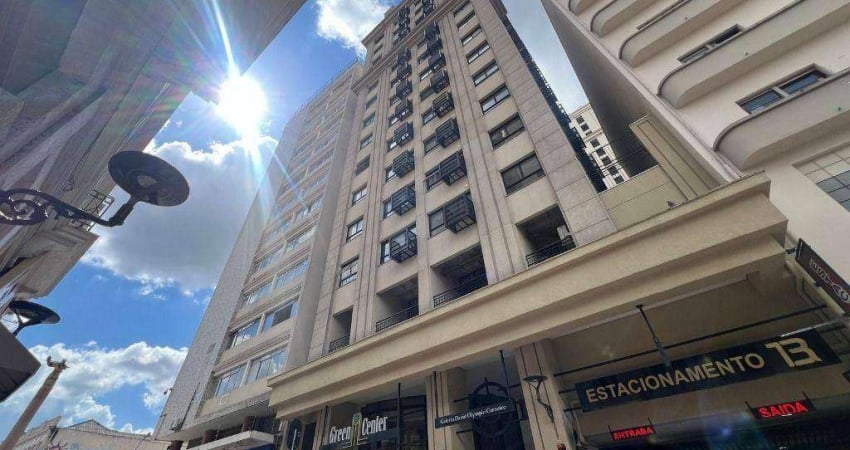 Sala à venda, 21 m² por R$ 155.500,00 - Centro - Curitiba/PR