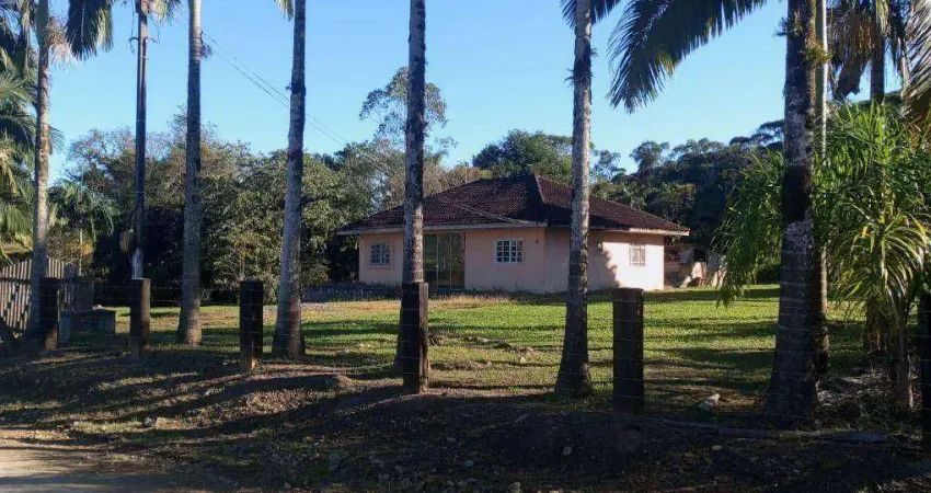 Área à venda, 331540 m² por R$ 2.650.000,00 - Tagaçaba de Baixo - Guaraqueçaba/PR