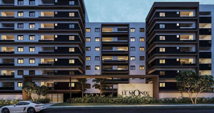 Apartamento com 3 dormitórios à venda, 70 m² por R$ 875.383,00 - Portão - Curitiba/PR