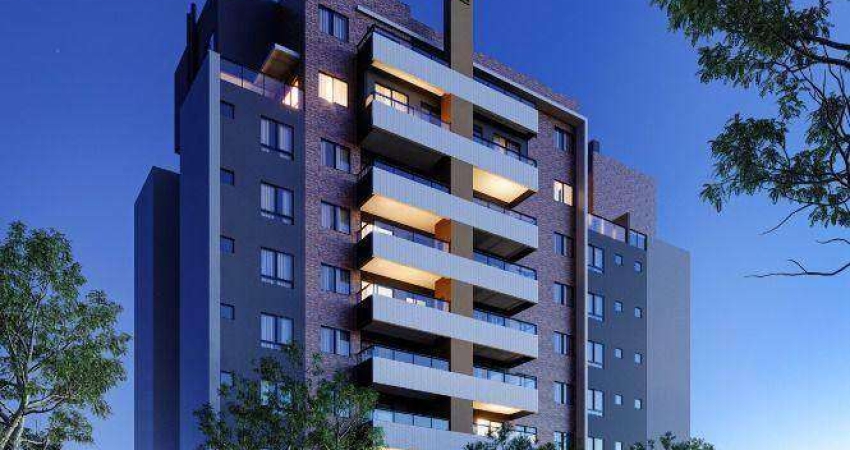 Cobertura com 2 dormitórios à venda, 121 m² por R$ 1.295.000,00 - Água Verde - Curitiba/PR