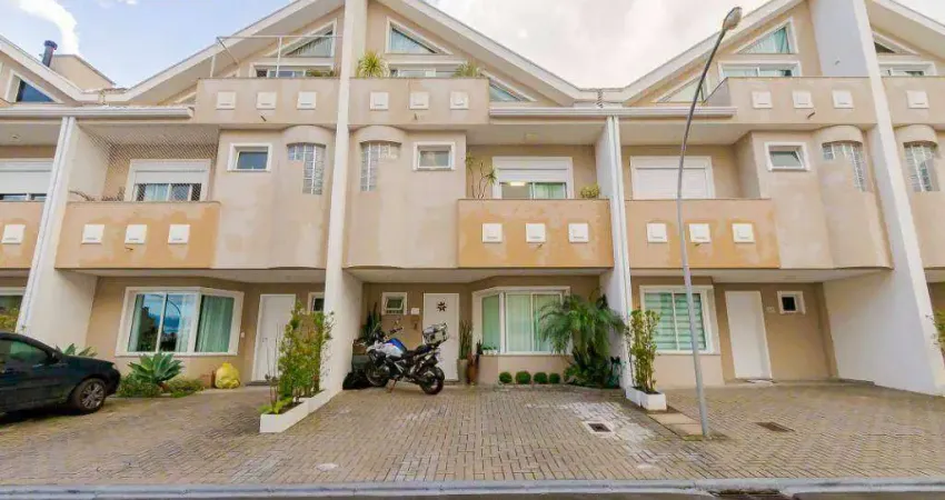 Sobrado com 4 dormitórios à venda, 200 m² por R$ 1.380.000,00 - Jardim das Américas - Curitiba/PR