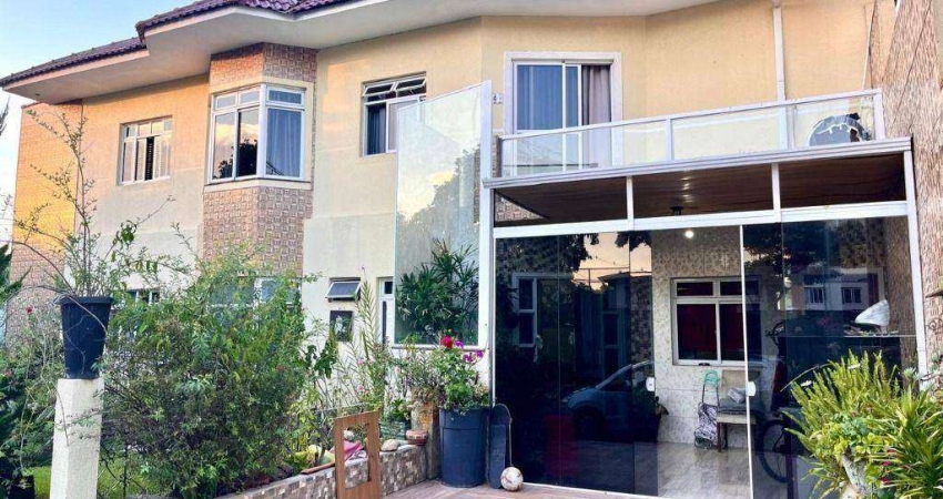 Casa com 6 dormitórios à venda, 250 m² por R$ 1.150.000,00 - Fazendinha - Curitiba/PR