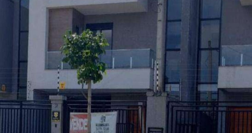 Sobrado com 3 dormitórios à venda, 120 m² por R$ 699.000,00 - Capão da Imbuia - Curitiba/PR