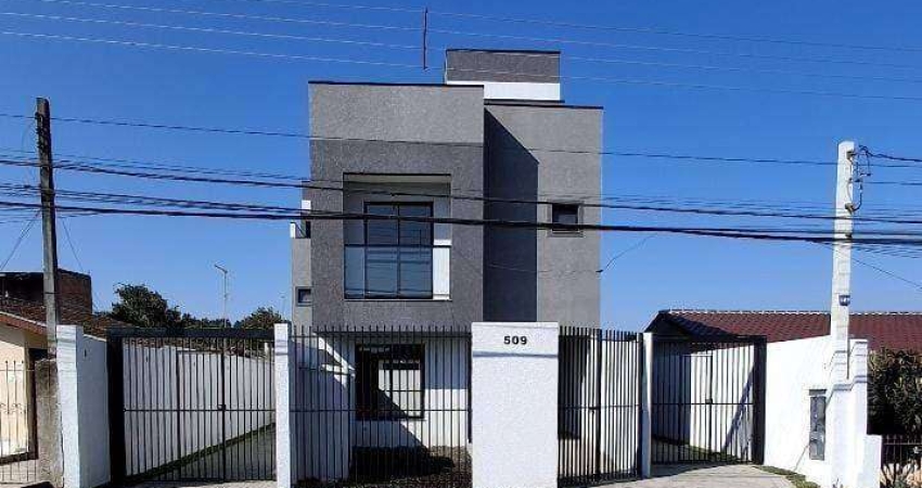Sobrado com 3 dormitórios à venda, 118 m² por R$ 599.000,00 - Xaxim - Curitiba/PR