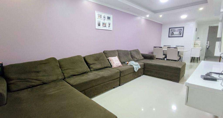 Sobrado com 2 dormitórios à venda, 81 m² por R$ 479.000,00 - Sítio Cercado - Curitiba/PR