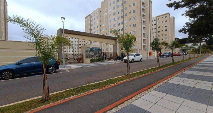 Apartamento com 2 dormitórios à venda, 42 m² por R$ 350.000,00 - Uberaba - Curitiba/PR