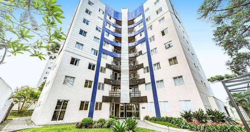 Apartamento com 3 dormitórios à venda, 59 m² por R$ 439.000,00 - Novo Mundo - Curitiba/PR