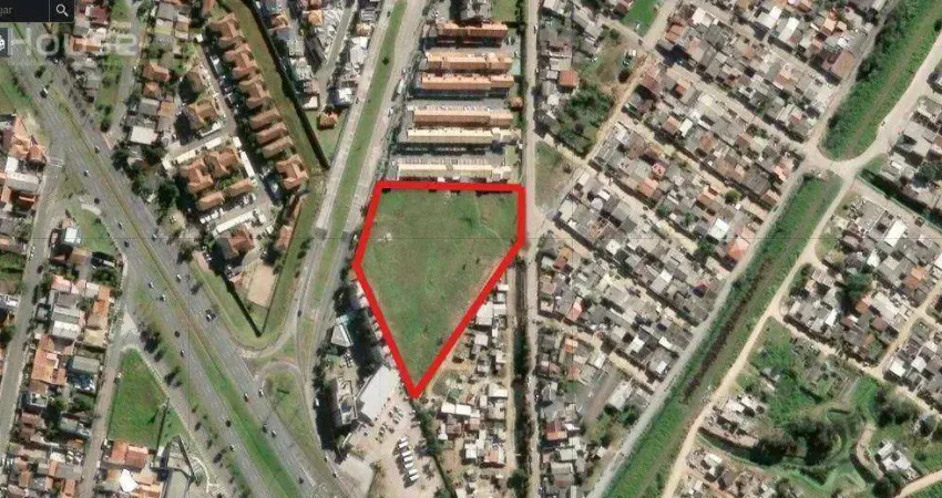 Terreno à venda, 10230 m² por r$ 11.700.000,00 - uberaba - curitiba/pr