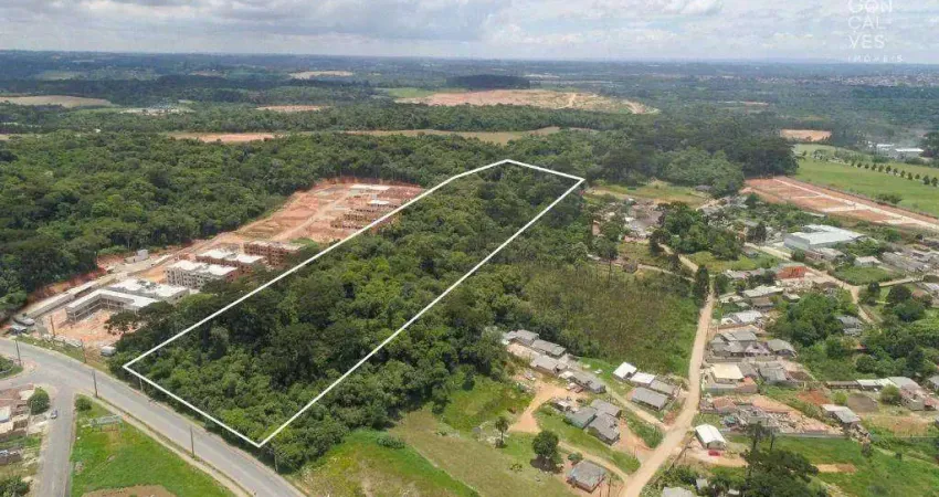 Terreno à venda, 44823 m² por R$ 11.100.000,00 - Santa Terezinha - Fazenda Rio Grande/PR