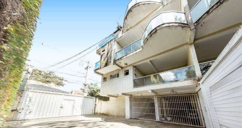 Sobrado com 4 dormitórios à venda, 240 m² por R$ 1.023.000,00 - São Francisco - Curitiba/PR