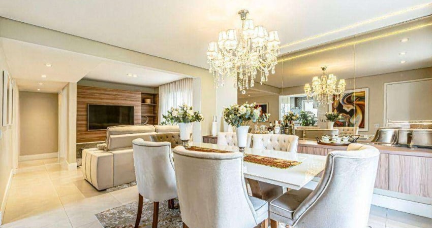 Apartamento com 2 dormitórios à venda, 72 m² por R$ 570.000,00 - Água Verde - Curitiba/PR