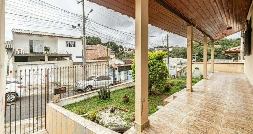 Casa com 3 dormitórios à venda, 100 m² por R$ 648.900,00 - Campo Comprido - Curitiba/PR
