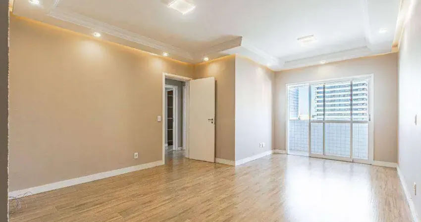 Apartamento com 3 dormitórios à venda, 88 m² por R$ 990.000,00 - Bigorrilho - Curitiba/PR