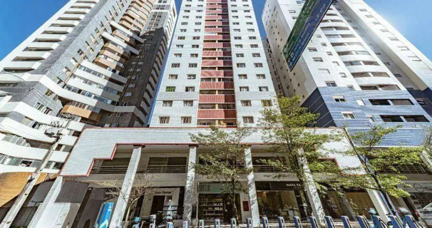 Apartamento com 3 dormitórios à venda, 88 m² por r$ 920.000,00 - bigorrilho - curitiba/pr