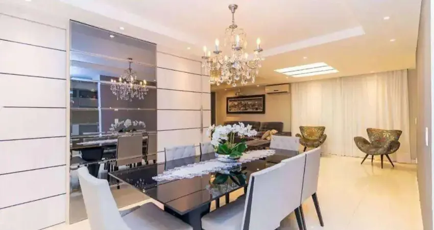 Casa com 5 dormitórios à venda, 480 m² por R$ 2.900.000,00 - Boqueirão - Curitiba/PR