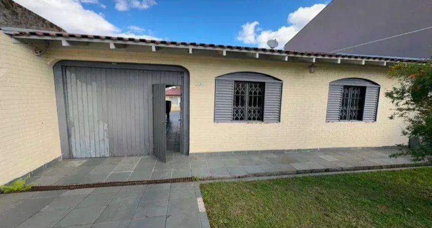 Casa com 4 dormitórios à venda, 209 m² por r$ 880.000,00 - capão raso - curitiba/pr