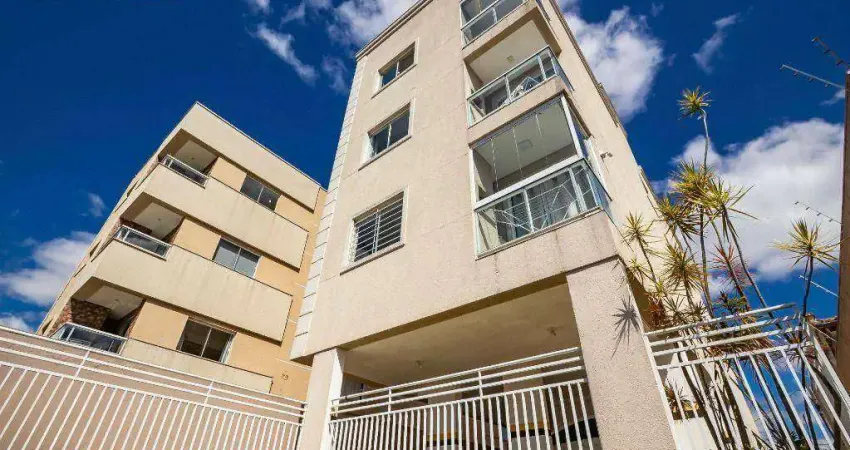 Apartamento 2 quartos - sacada com churrasqueira - novo mundo