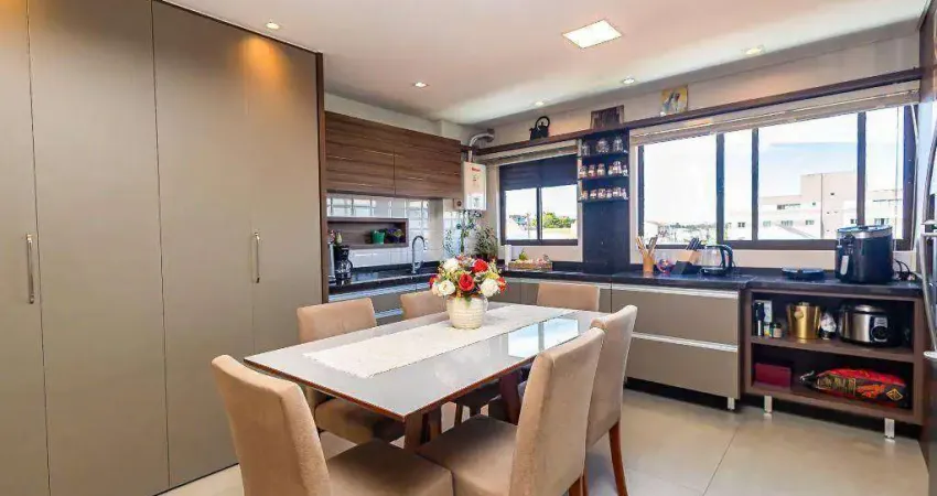 Apartamento com 2 quartos à venda na Rua Luiza Verone Piccoli, Tingui, Curitiba