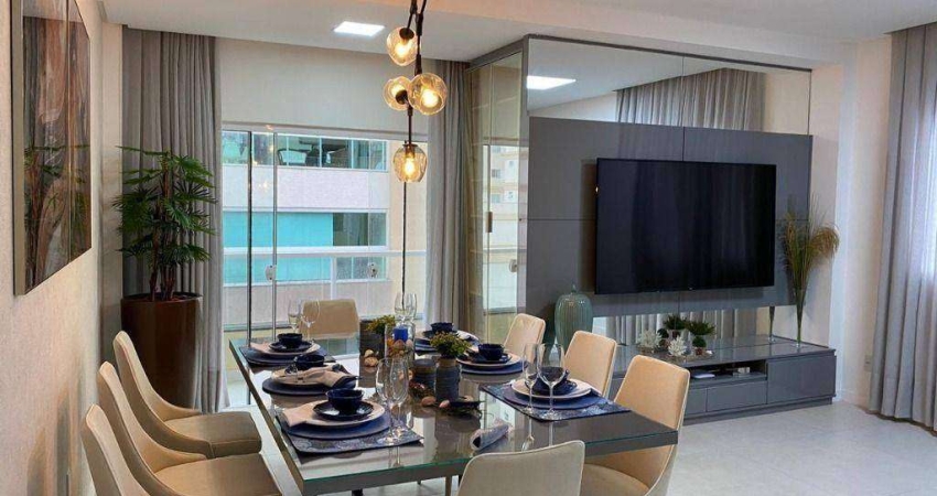 Cobertura com 4 dormitórios à venda, 132 m² por R$ 1.550.000,00 - Itapema - Itapema/SC