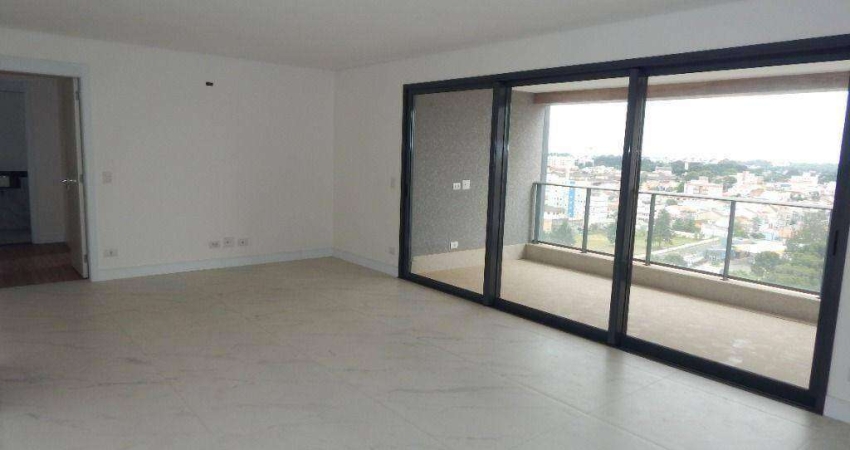 Apartamento com 3 dormitórios à venda, 129 m² por R$ 1.640.000,00 - Ecoville - Curitiba/PR