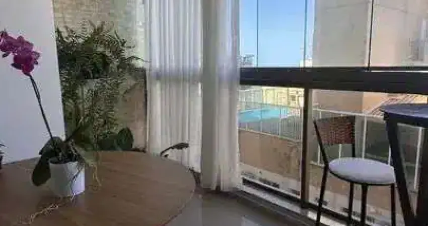 Lindo  apartamento com 02 quartos/suite varanda e Lazer completo  em Itapuã!!