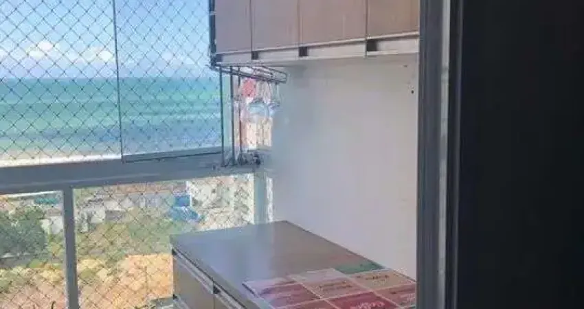 Lindo Apartamento de 03 Quartos/suíte vista para o mar Lazer completo na Praia de itaparica!
