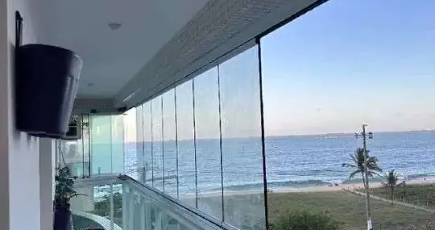 Oportunidade para Locação - Apto 02  quartos/suíte na Orla da Praia da Costa!