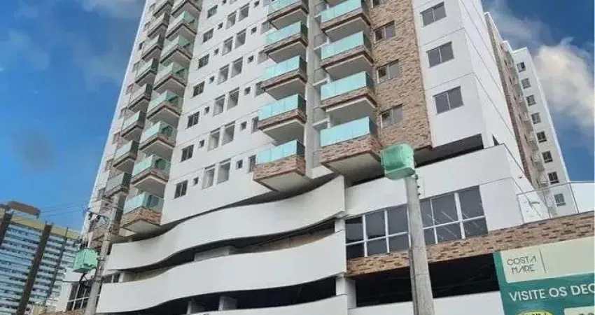 Lindo Apartamento de 03 Quartos em Itapuã com Varanda e Lazer Completo! 
