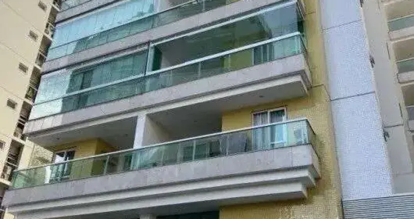 Lindo Apartamento de 02 Quartos/suíte  em  jardim Camburi com Varanda e Lazer Completo! 