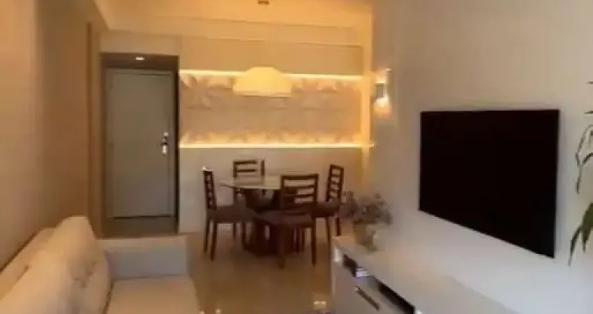Lindo Apartamento de 03 Quartos em Itapuã com Varanda e Lazer Completo! 